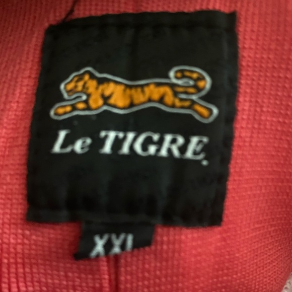 Le Tigre jump suit 👕 👖 - Picture 2 of 7